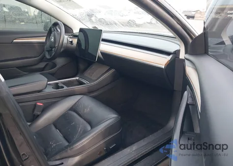 2023 Tesla Model 3 Rear-Wheel Drive z USA, uszkodzony, nr VIN 5YJ3E1EA5PF655708